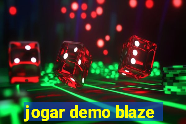 jogar demo blaze